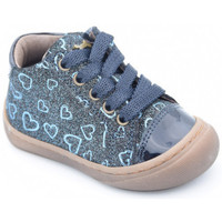 Chaussures Fille Baskets mode Stones and Bones 4031 wand Bleu