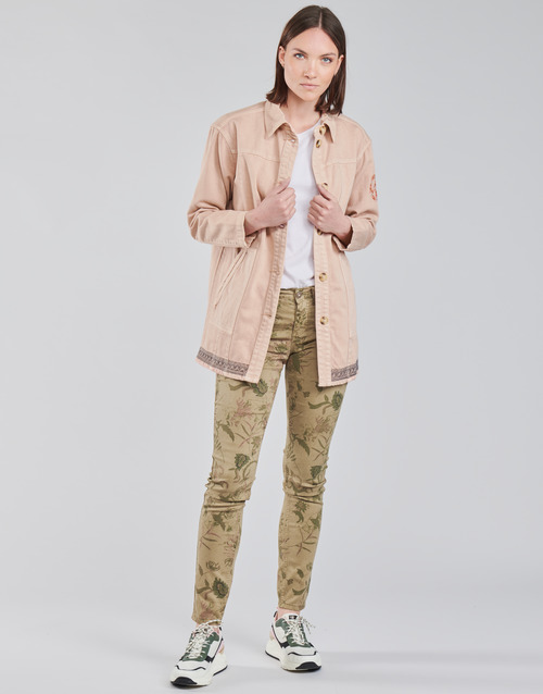 Cream OFELIA JACKET