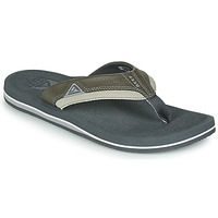 Chaussures Homme Tongs Reef CUSHION DAWN Gris