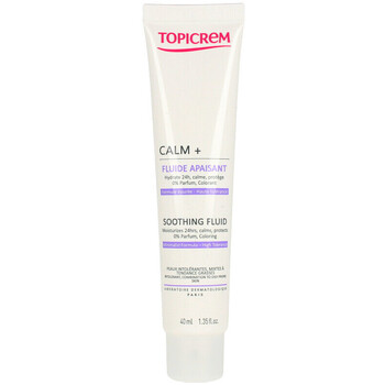 Beauté Femme Hydratants & nourrissants Topicrem Calm+ Soothing Fluid 