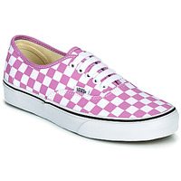 Chaussures Femme Baskets basses Vans AUTHENTIC Lilas