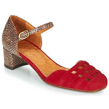 Chaussures Femme Escarpins Chie Mihara KAEL Rouge