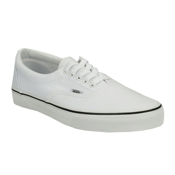 Chaussures Baskets basses Vans UA ERA Blanc