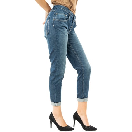 Vêtements Femme Jeans Please p1ym Bleu