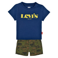 Vêtements Garçon Ensembles enfant Levi's TRENDI Multicolore