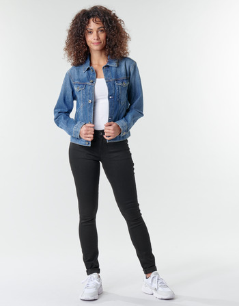 G-Star Raw Midge Zip Mid Skinny Wmn