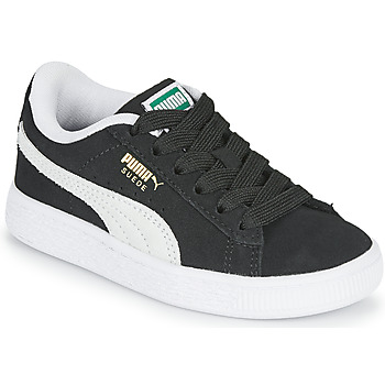 Chaussures Enfant Baskets basses Puma SUEDE PS Noir