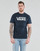 Vêtements Homme T-shirts manches courtes Vans VANS CLASSIC Bleu / Blanc