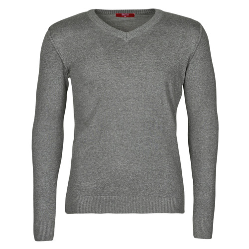 Vêtements Homme Pulls BOTD OOMAN Gris