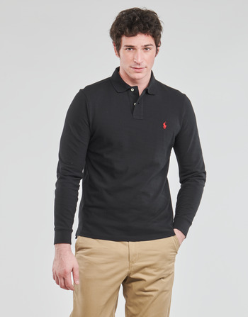 Polo Ralph Lauren POLO AJUSTE DROIT EN COTON BASIC MESH