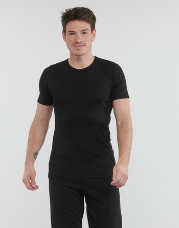 Vêtements Homme T-shirts manches courtes Eminence 9208 X2 Noir