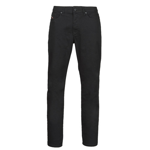 Vêtements Homme Jeans droit Diesel D-FINNING Noir