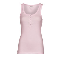 Vêtements Femme Débardeurs / T-shirts sans manche Guess MILENA TANK TOP Rose Clair