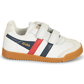 Gola HARRIER LEATHER VELCRO