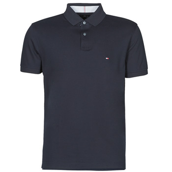 Vêtements Homme Polos manches courtes Tommy Hilfiger 1985 REGULAR POLO Marine