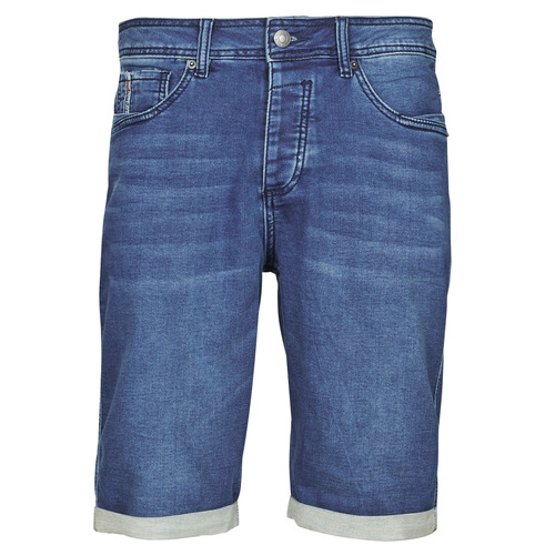 Vêtements Homme Shorts / Bermudas Deeluxe BART Bleu