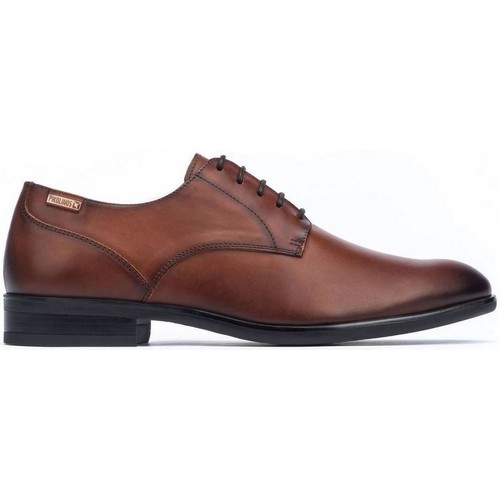 Chaussures Homme Derbies Pikolinos CHAUSSURES  BRISTOL M7J-4187 Marron