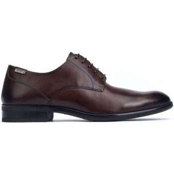 Chaussures Homme Derbies Pikolinos CHAUSSURES  BRISTOL M7J-4187 Marron