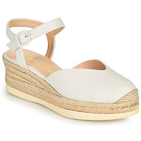 Chaussures Femme Sandales et Nu-pieds Unisa CEINOS Blanc