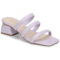 Chaussures Femme Mules Fericelli TIBET Violet