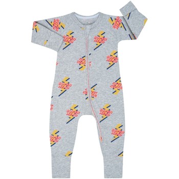 Vêtements Enfant Pyjamas / Chemises de nuit DIM D0A0G-9JZ Gris