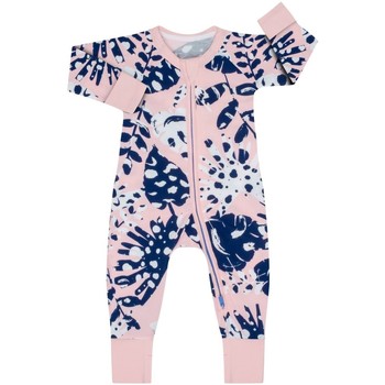 Vêtements Enfant Pyjamas / Chemises de nuit DIM D0A0G-9KE Rose