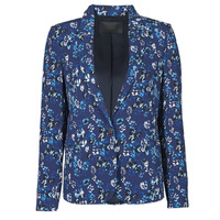 Vêtements Femme Vestes / Blazers Ikks ERCUIN Marine