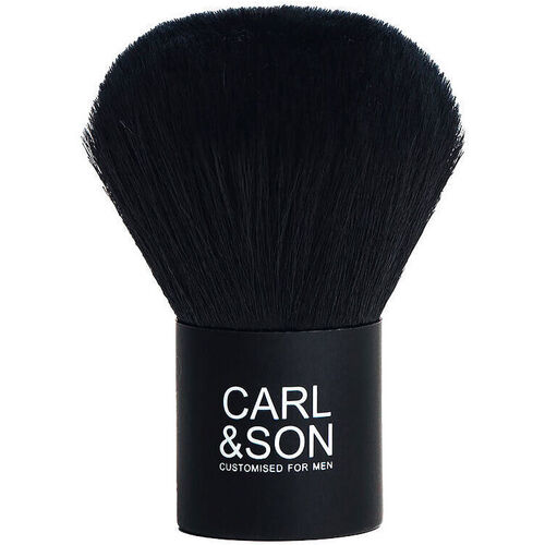 Beauté Pinceaux Carl&son Makeup Powder Brush black 40 Gr 