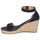 Chaussures Femme Espadrilles Betty London INDALI Marine