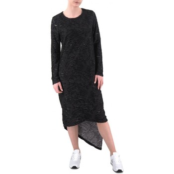 Vêtements Femme Robes longues Soho-T Robe a manches longues Candy noire  SHOSW20A29B Noir