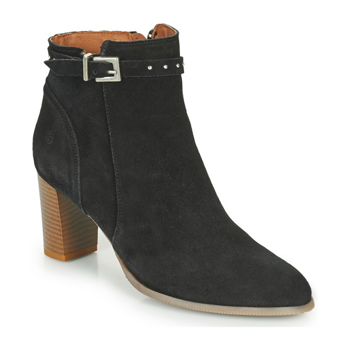 Chaussures Femme Bottines Betty London OSANDA Noir