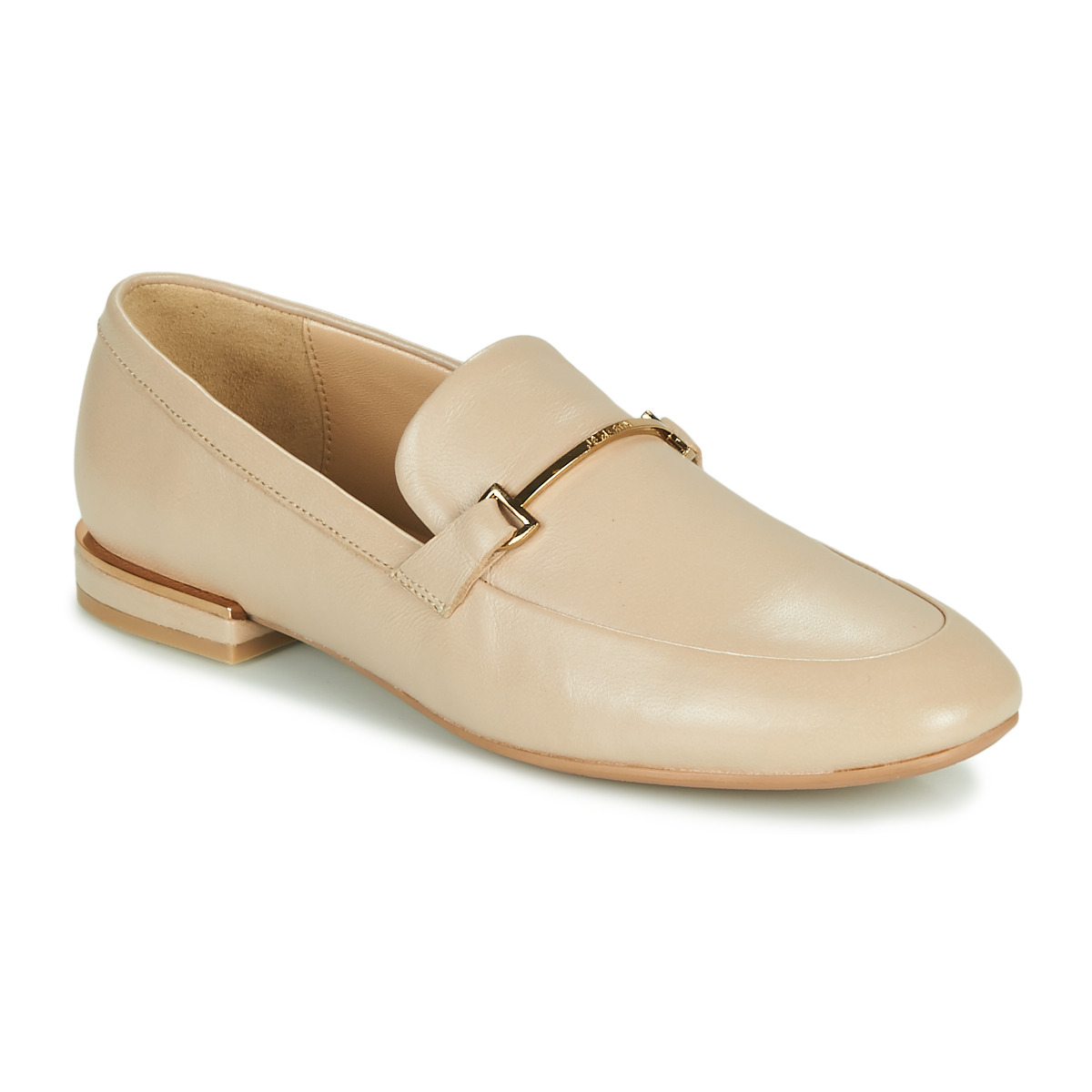 Chaussures Femme Mocassins JB Martin LALY Beige