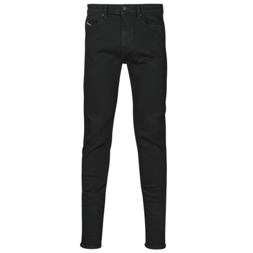 Vêtements Homme Jeans skinny Diesel D-AMNY-SP4 Noir