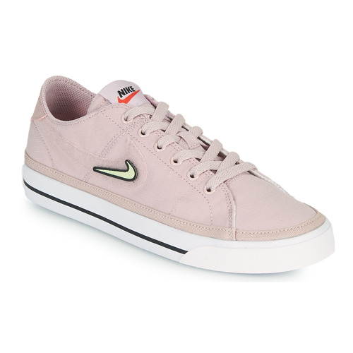 Chaussures Femme Baskets basses Nike COURT LEGACY VALENTINE'S DAY Rose