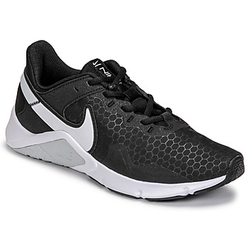 Chaussures Femme Baskets basses Nike LEGEND ESSENTIAL 2 Noir / Blanc