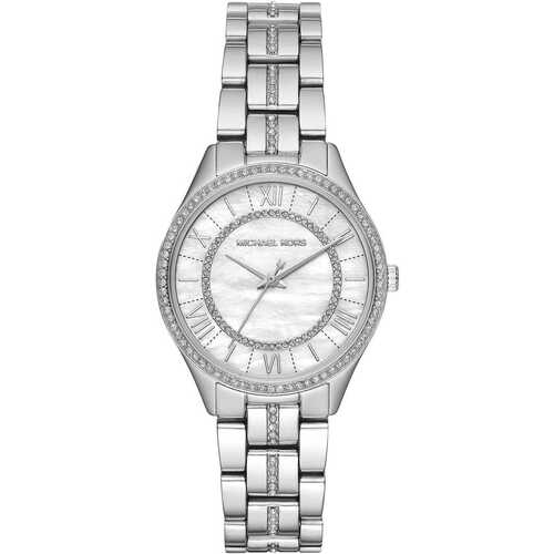 Montres & Bijoux Femme Montre MICHAEL Michael Kors Montre en acier Gris