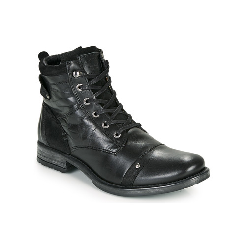 Chaussures Homme Boots Redskins YANI Noir