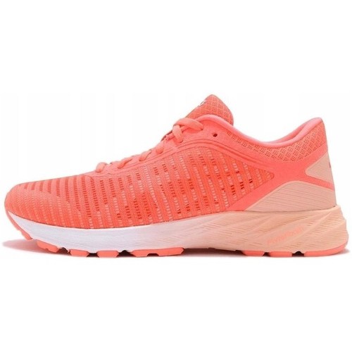 Chaussures Femme Running / trail Asics Dyna Flyte 2 Orange