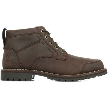 Chaussures Homme Boots Timberland Larchmont II Chukka Marron