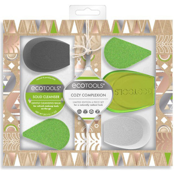 Beauté Femme Pinceaux Ecotools Blending Essentials Coffret 