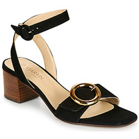 Chaussures Femme Sandales et Nu-pieds JB Martin OLAK Noir