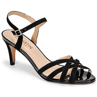 Chaussures Femme Sandales et Nu-pieds JB Martin PIRIA Noir