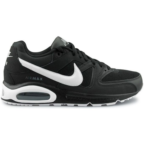 Chaussures Homme Baskets basses Nike Air Max Command Black Noir