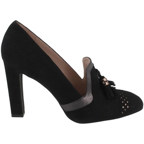 Chaussures Femme Derbies & Richelieu Lodi  Noir