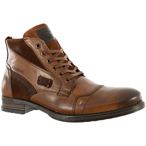 Chaussures Femme Bottines Redskins l031 Marron