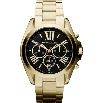 Montres & Bijoux Femme Montre MICHAEL Michael Kors Montre en acier Doré