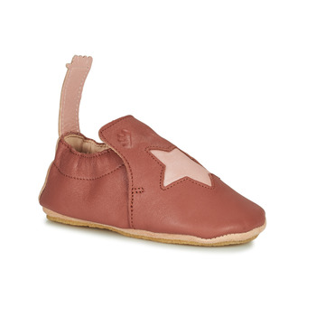 Chaussures Enfant Chaussons Easy Peasy BLUBLU ETOILE Rose