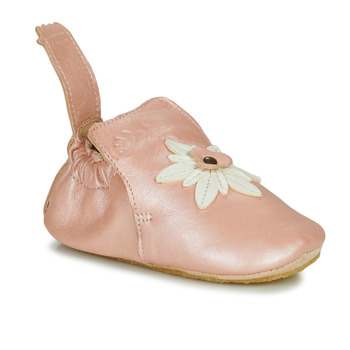 Chaussures Enfant Chaussons Easy Peasy BLUBLU EDELWEISS Rose