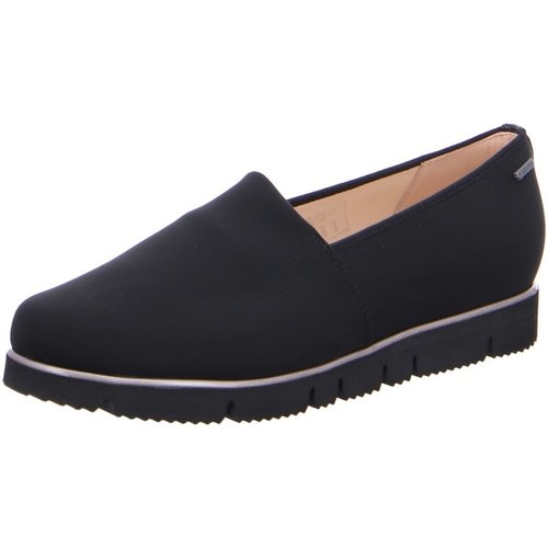 Chaussures Femme Mocassins Hassia  Noir