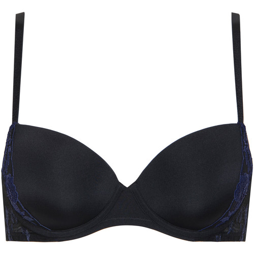 Sous-vêtements Femme Corbeilles & balconnets Lisca Soutien-gorge préformé Harper Noir